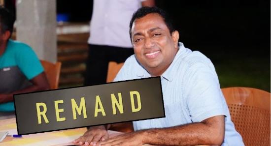 Akila Viraj Sent to Remand Until August 18